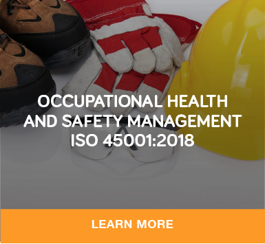 CERTIFICATION_Occupational Health & Safety